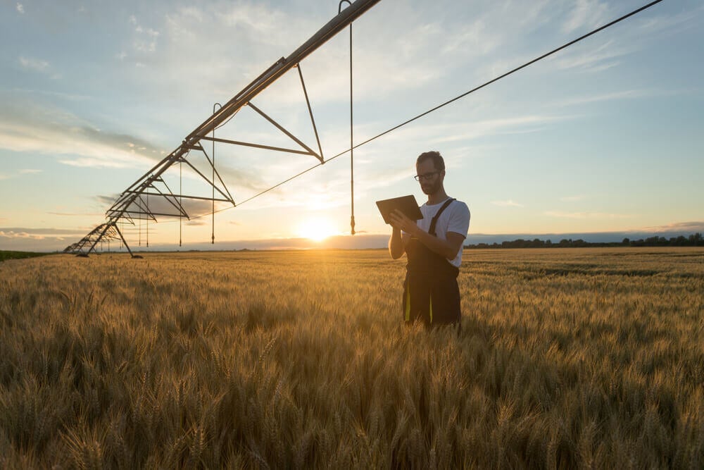 agricultural worker